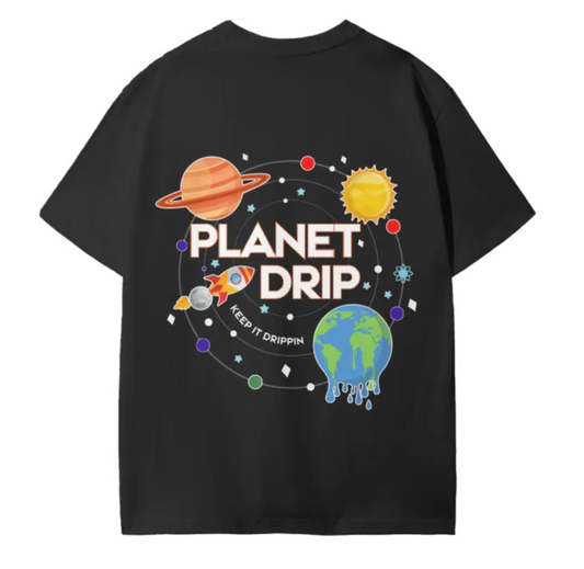 Custom Drip T's